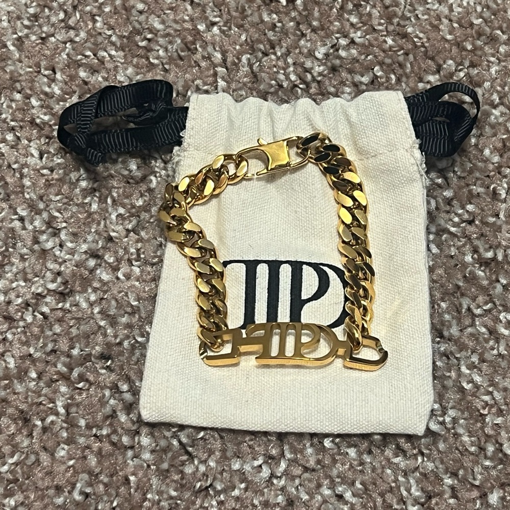 Taylor Swift THE TORTURED POETS DEPARTMENT BRACELET